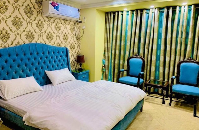 Luxus Guest house