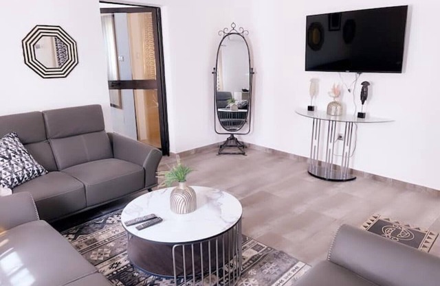 Luxus one - 2 Zimmer Apartment - Nähe Strand&zentrum