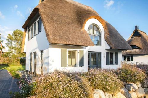 Luxushaus Bodstedt mit Lagunenschwimmen, cleaning included