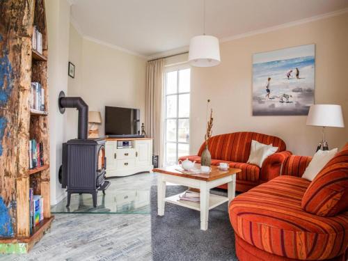 Luxushaus Bodstedt mit Sauna am Bodden, cleaning included