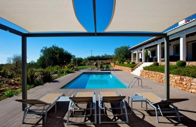 Luxusvilla, Ländliche Gegend l Top Outdoor Küche