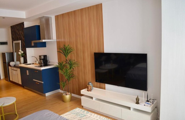 Luxxe interior design condo - Residences at Acqua private residences