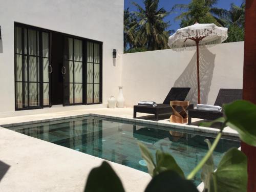 Luz Eterna villas
