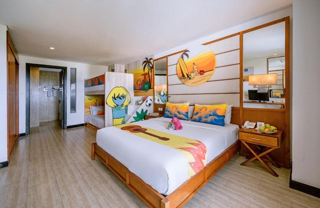 Lv8 Resort Hotel