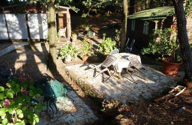 Lyarne - Charming chalet by the sea