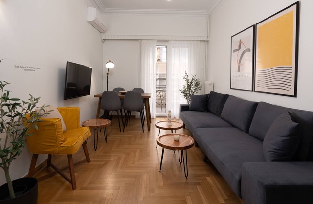 Lycabettus Residence
