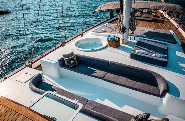 Lycian Sail