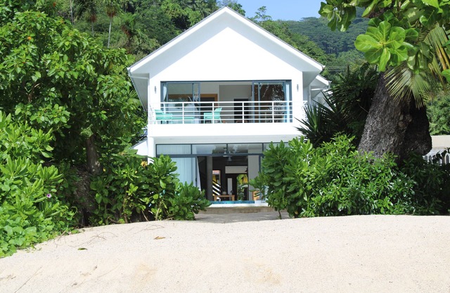 Lyla Beach Villa Seychelles