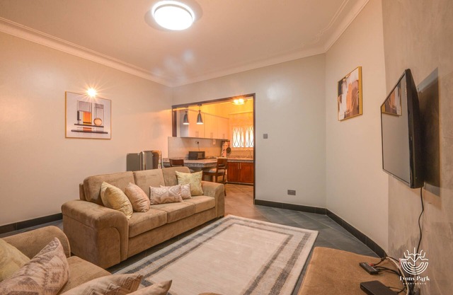 Lyons Park Two Bedroom Apartment Onen