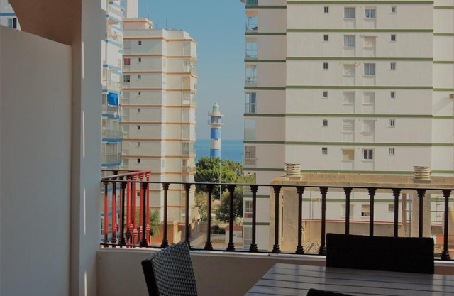 Mágnifico ático a escasos 100 metros de la playa!
