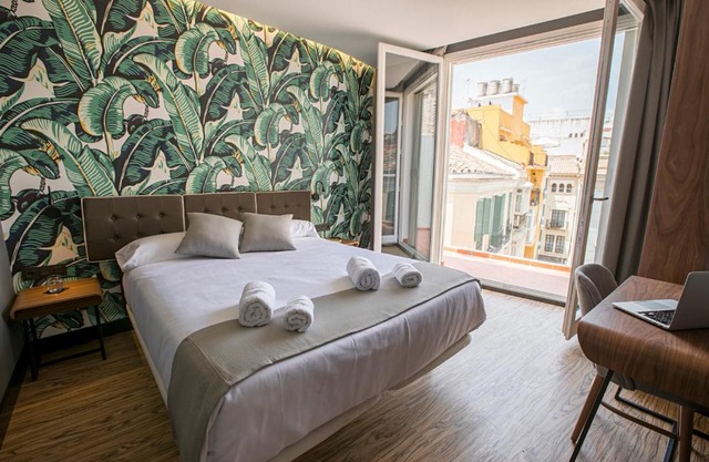 Málaga Premium Hotel