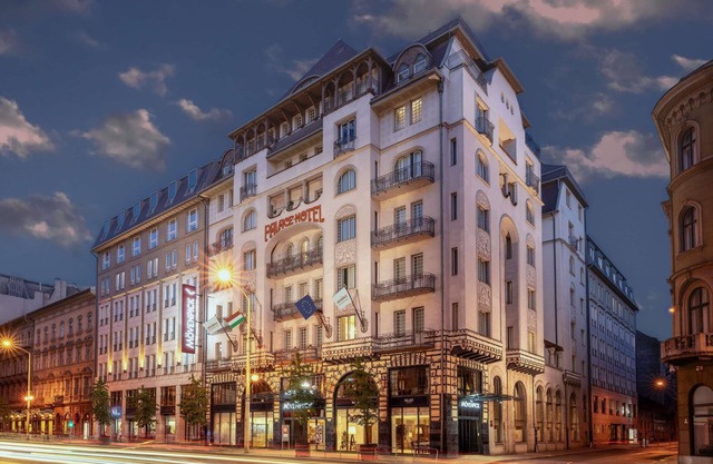 Mövenpick Hotel Budapest Centre