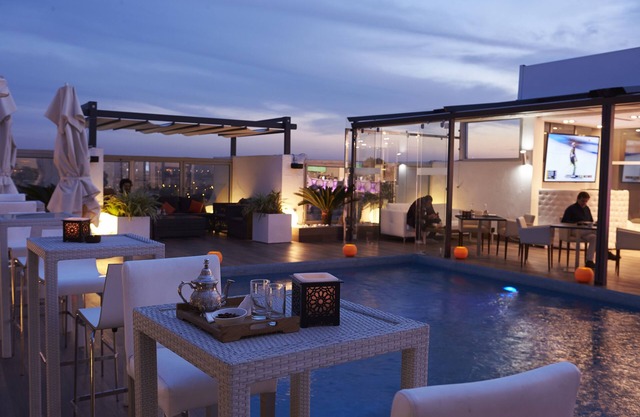 Mövenpick Hotel Casablanca