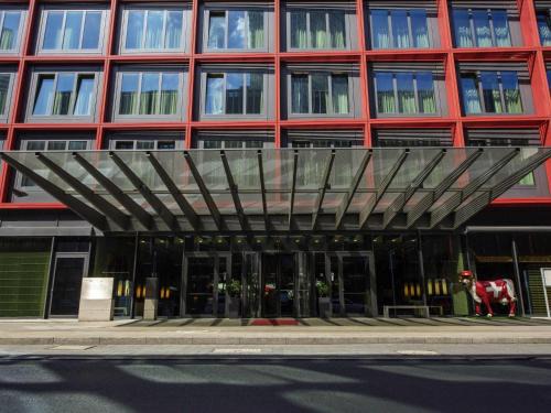 Mövenpick Hotel Frankfurt City Messe
