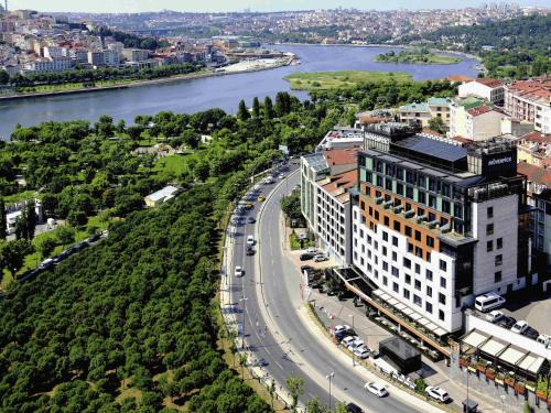 Mövenpick Istanbul Hotel Golden Horn