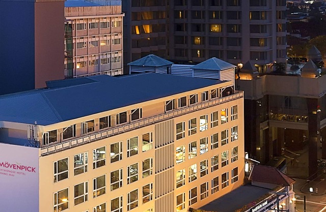 Mövenpick Suriwongse Hotel Chiang Mai