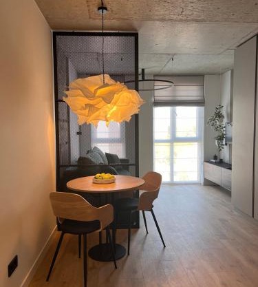 "M&D ApartmentsLviv", Loft complex Great Britain
