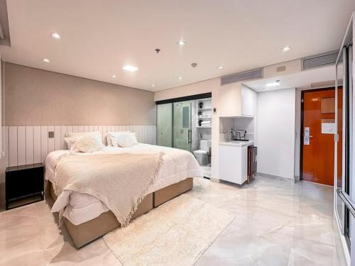 M N Flats - Flat Dentro Do Hotel WI Avenida Ibirapuera 2927