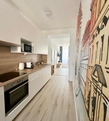 M17 Apartment I Buda