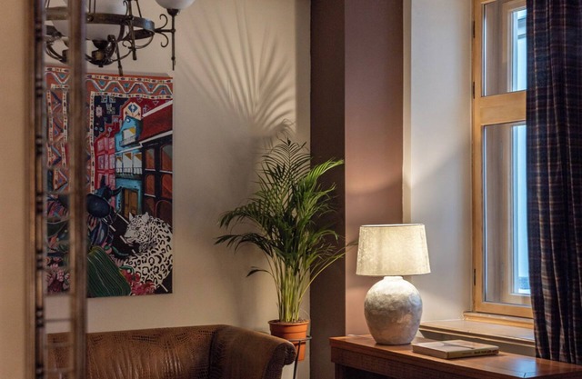 M5 self check-in Boutique Hotel