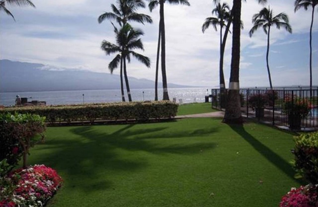 Ma'alaea Kai 110 - Spectacular Oceanfront PLUS Mountain View/Quiet Setting