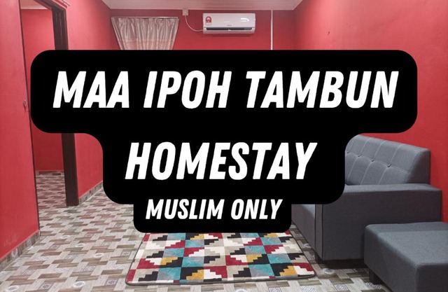 MAA TAMBUN IPOH HOMESTAY