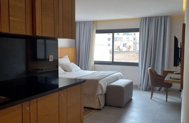 Maarif Home Appart Hôtel
