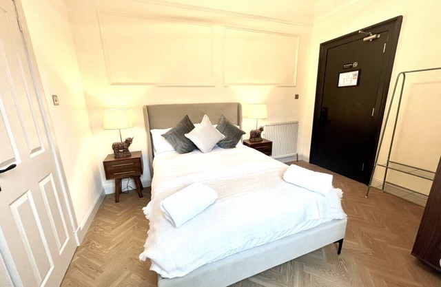 'Mac' in Allandale ApartHotel