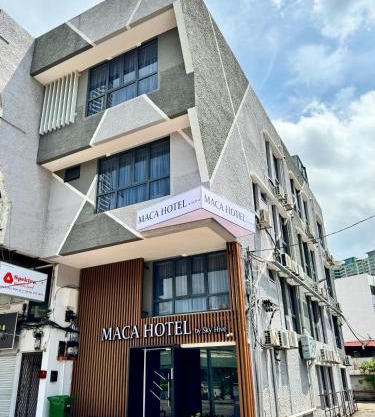 Maca Hotel by Sky Hive