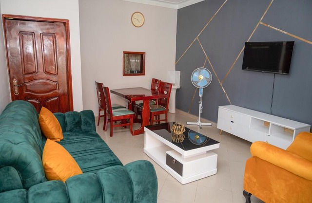 Macky cottages