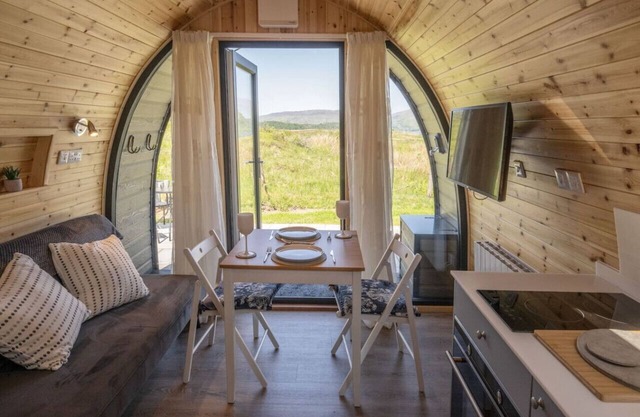 Macree Pod in Taynuilt