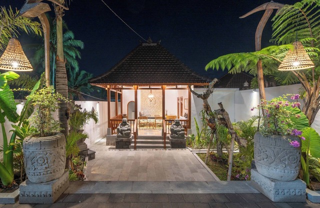 Maddu Suites