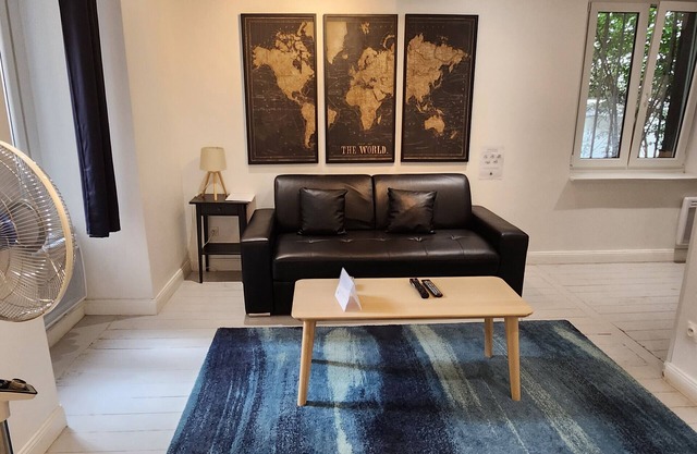 madeleine 46m2 city center up to 4