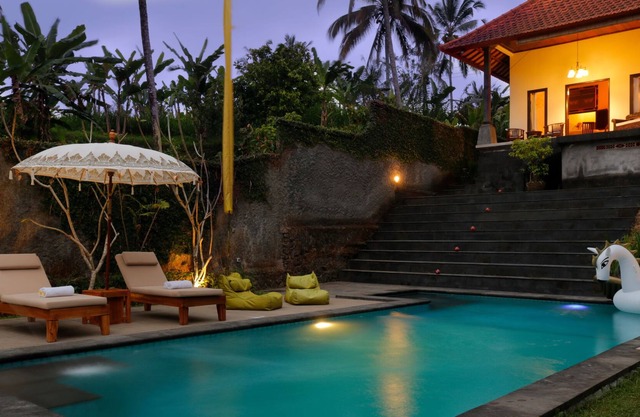 Madesimon Villa