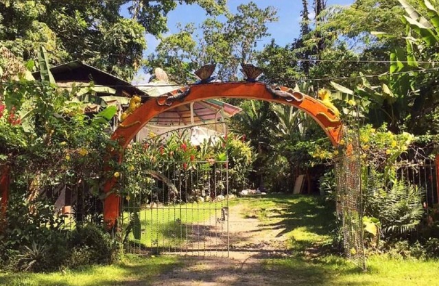 Madre Selva Jungle Hostel