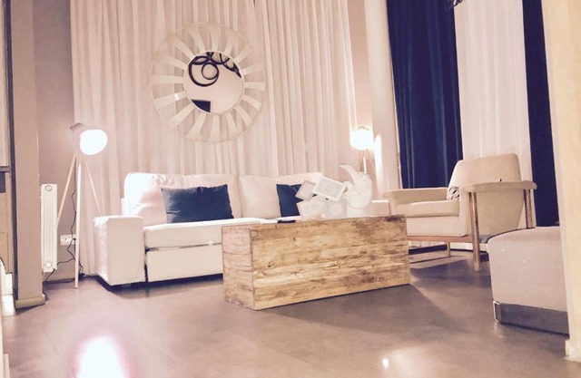 madrid central gran via Suites
