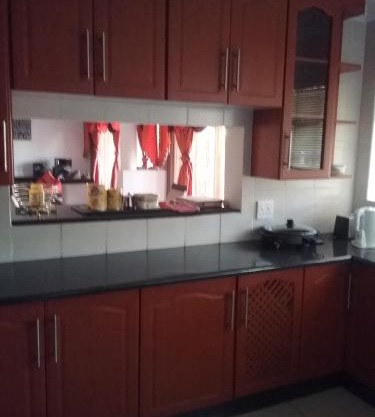 Mafikeng Homestay Villa for Lady guests only