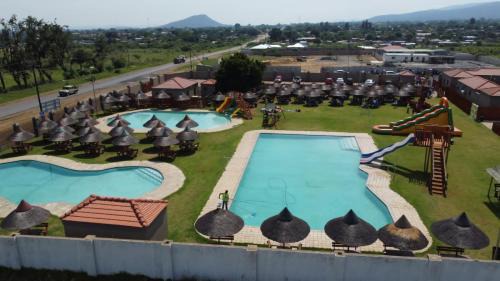 Mafu Island Resort