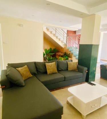 Magawish villa in the heart of the city