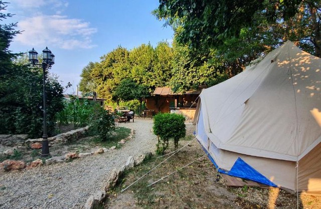 Magic Garden Emperor Bell Tent