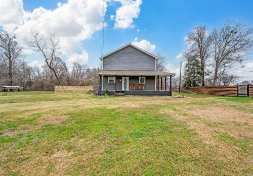 Magical Country Home near DFW