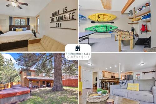 Magical McCall Retreat Near Golf Course and Lake