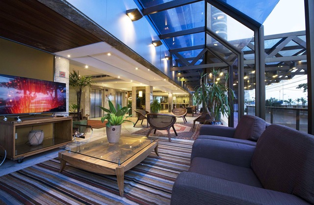 Magna Praia Hotel