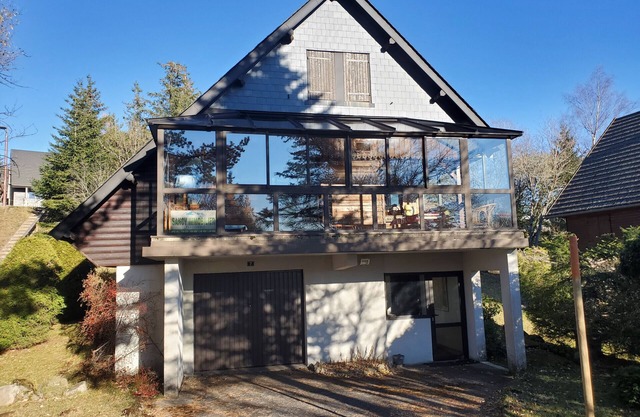 MAGNIFIQUE CHALET DE VACANCES (Sapinière)