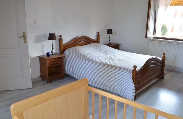 Magnificent Alsatian cottage near Colmar