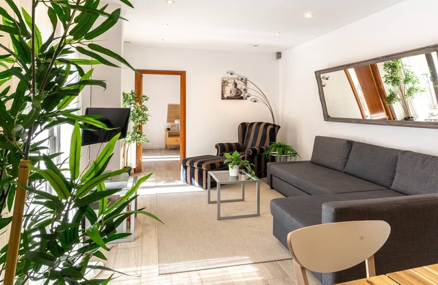Magnificent apartment in down town Barcelona