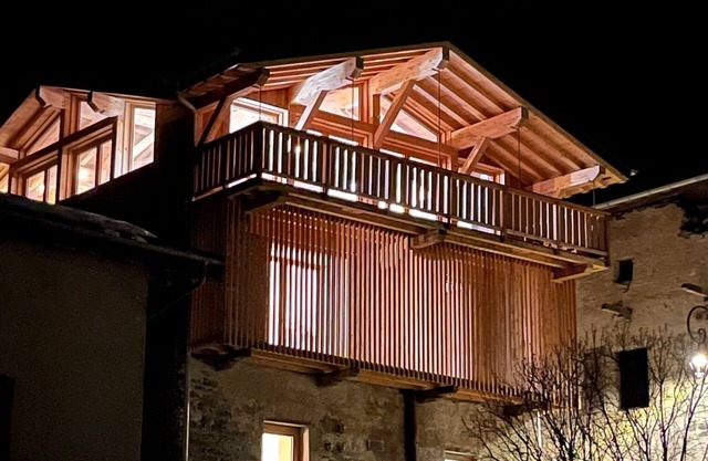 Magnificent chalet connected to Les Arcs - 12/14 people