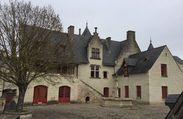 Magnificent character house of 200 m2 near Saumur and its vineyards