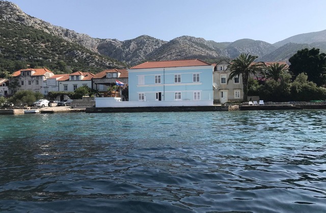 Magnificent Detached Seafront Villa