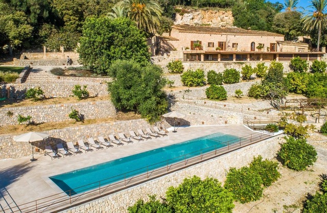 Magnificent EcoFinca Son Roqueta in the center of Mallorca - Impressive views